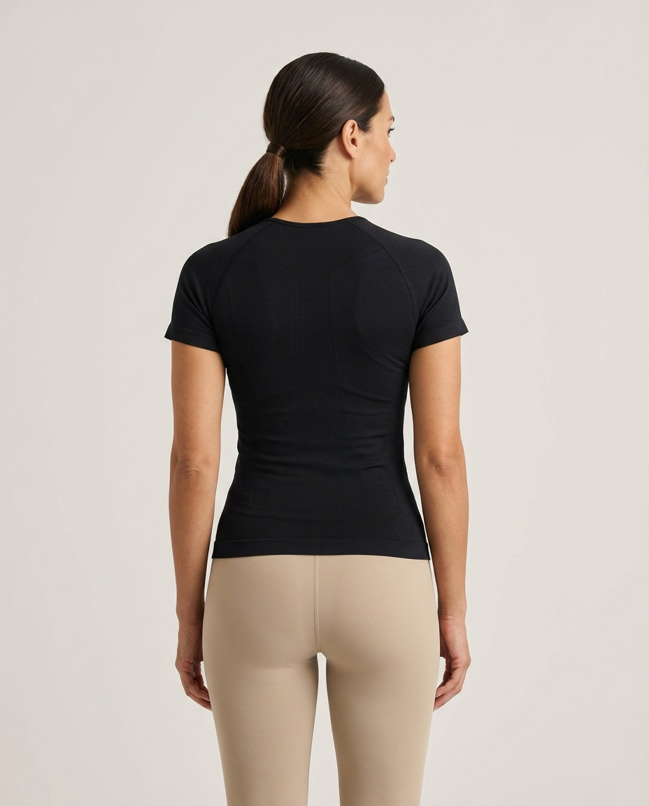 Sculpt 3D™ Tee – Formendes Kompressions-Shirt