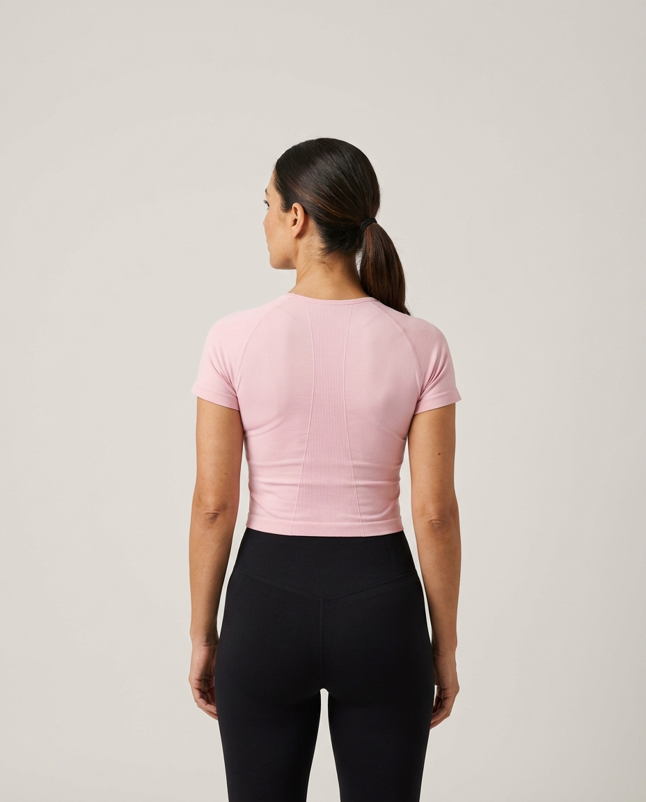 Sculpt 3D™ Tee – Formendes Kompressions-Shirt
