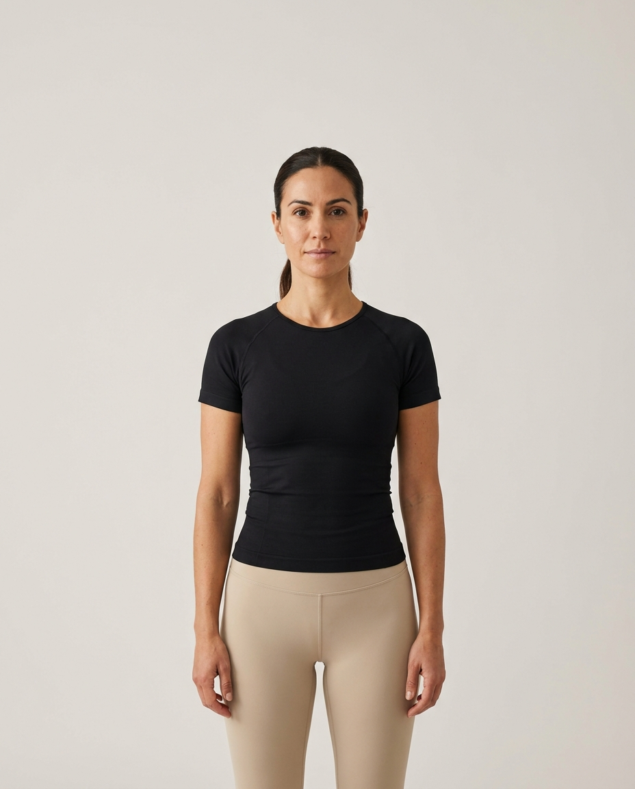 Sculpt 3D™ Tee – Formendes Kompressions-Shirt