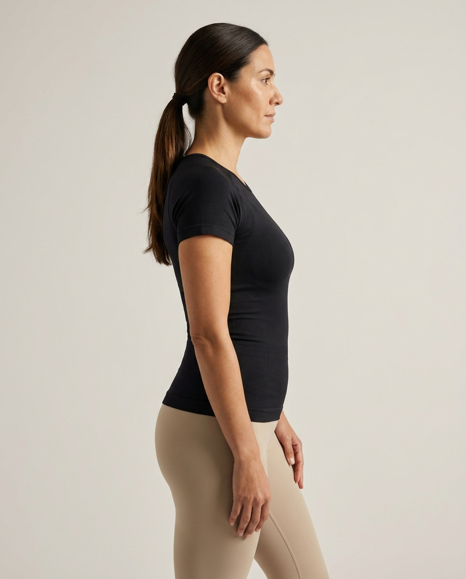 Sculpt 3D™ Tee – Formendes Kompressions-Shirt