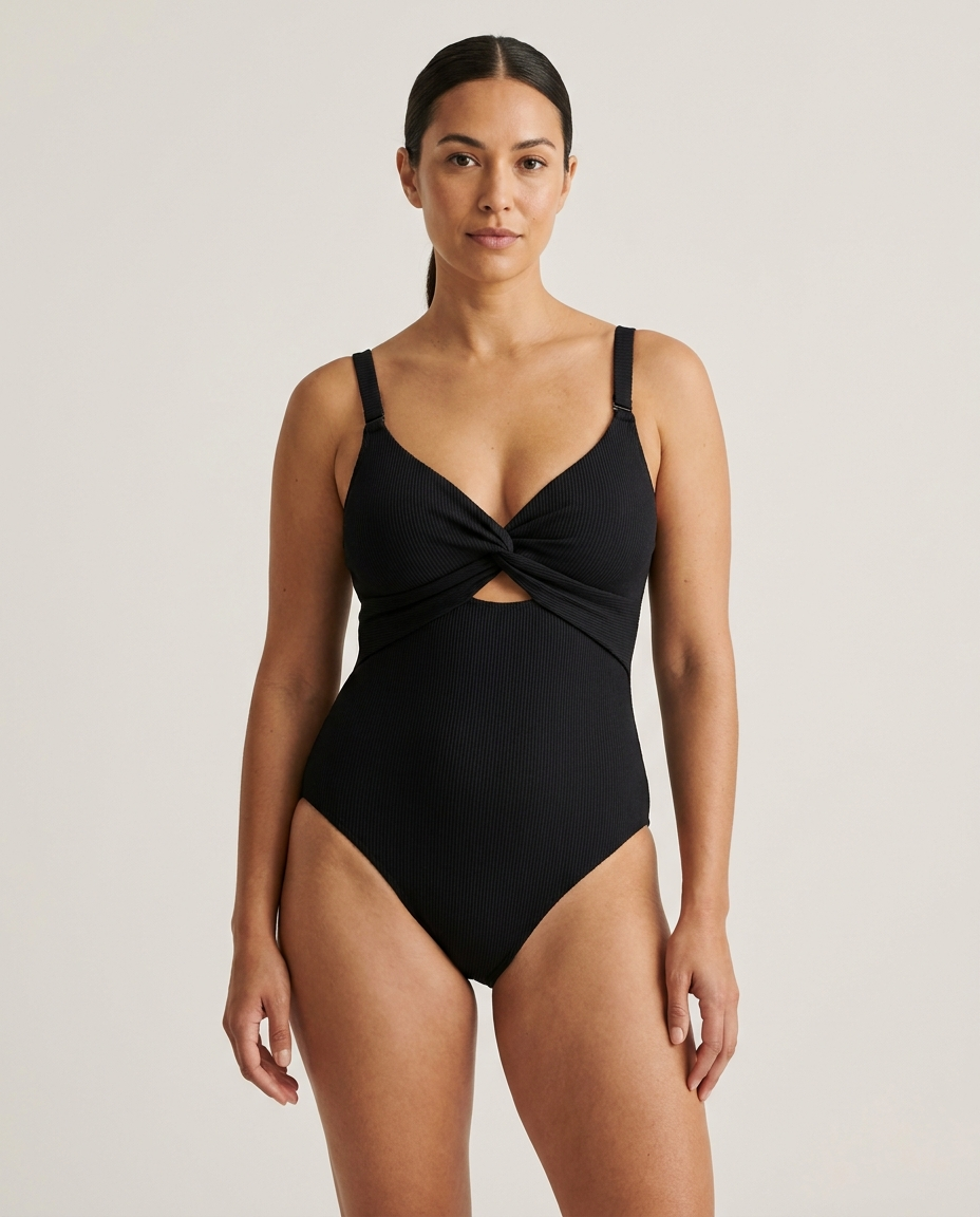 Sculpt™ Cutout & Lift Badeanzug – Formender Badeanzug